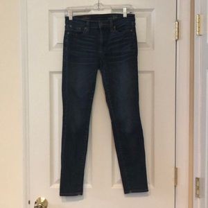 J. Crew jeans